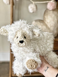 Ivory Sheep Plush