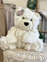 Plush Bear - Polar Minky