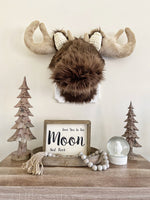 Moose Wall Mount