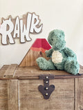 Small Dinosaur Tyrannosaurus Plush - T. rex