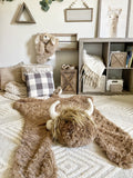 Highland Cow Rug