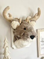 Deer Wall Mount