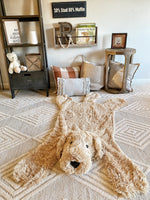 Puppy Dog Rug