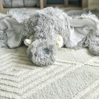 Small Size Elephant Rug