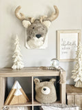 Deer Wall Mount